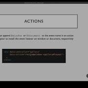 Introduction To Stimulus JS Framework