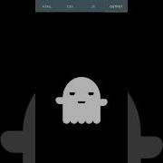 Ghost Animetion Using HTML CSS Js