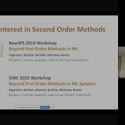 Peter Richtarik On Second Order Methods And Randomness