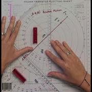 Radar Plotting Beginner Single Target No Course Speed Change