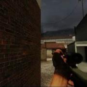 CS S L Nuke AWP Wallbang From T Spawn