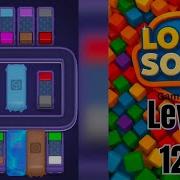 Loop Sort Level 129 Hard Level Walkthrough Solution