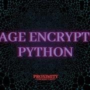 Image Encryptor In Python With OpenCV