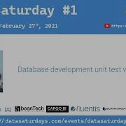 Database Development Unit Test With TSQLt