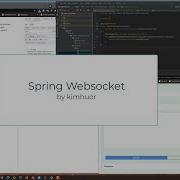 Spring Websocket Demo