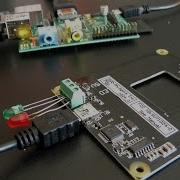 Raspberry Pi Phidgets RFID Mini