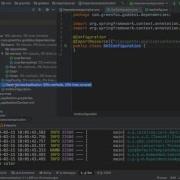 Bean Config XML Spring Java Config