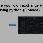 How To Write A Crypto Exchange API Using Python Binance