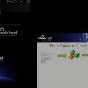 Using Static Binary Analysis To Find Vulnerabilities And Backdoors In Firmware