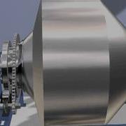 Munson Rotary Batch Mixer Full