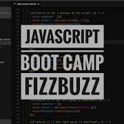 Javascript Boot Camp FizzBuzz