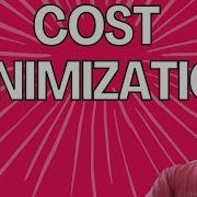 Lagrangian Cost Minimization In Under 5 Minutes Micro Struggle