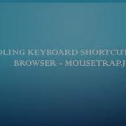 Handling Keyboard Shortcuts In The Browser Mousetrap Js