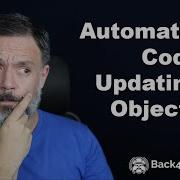 Automatic Code Generator API Reference Updating Objects