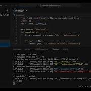 Bug Hunting Path Traversal Attack With Absolute Path