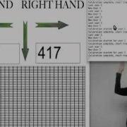 Kinect Experiments