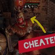Cheater Exposed In For Honor Outsmarted