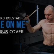 Baard Kolstad Plays Take On Me Leprous Cover