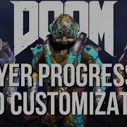 DOOM Player Progression And Customization Trailer