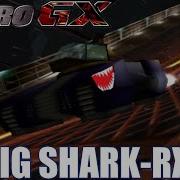 F Zero GX Custom Machines Big Shark RX