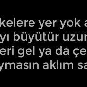 Fikret Dedeoğlu Keşkelere Yer Yok Lyrics Sözleri