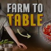 The Michelin Star Chef Who Sources Every Ingredient From His Farm