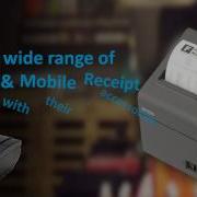 Thermal Printers Thermal Receipt Printers