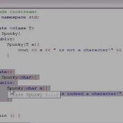 C Programming Tutorials 61 Template Specializations
