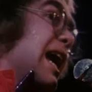 Elton John Live Fairfield Halls Croydon London UK 1971