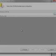 Using Data Driven Coded UI Tests
