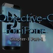 Objective C Programming For IPhone App Xcode Setup Chap 1 Part 1