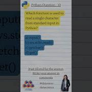 Python Mcq Questions And Answers 10 Python Pythonprogramming Pythonforbeginners