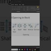 Structural Openings In Revit Revit Bimsoftware Architecture