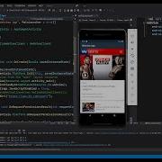 Xamarin Android WebView In Visual Studio 2019 Getting Started
