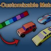 RANDOMIZE Your Materials Like A PRO Using Color Palettes