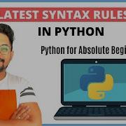 5 Python Tutorial For Beginners Fundamental Python Syntax Rules Python Indentation
