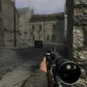 Call Of Duty 2 Multiplayer Sniper