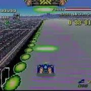 F ZERO SNES Gameplay