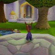 PS1 Tips Tricks Spyro 2 Double Jump