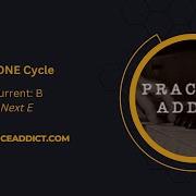 Music Practice Drone Cycle All Keys