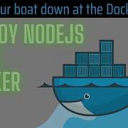 Deploy NodeJS Apps With Docker 2022