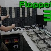 The Floppotron 3 0 Computer Hardware Orchestra