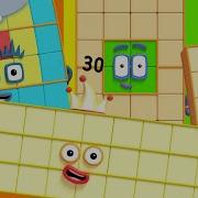 Arrays And Multiplication Learn To Count Numberblocks