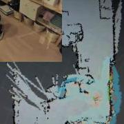 Turtlebot Clone Navigating Based On AMCL