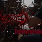 Aborted TerrorVision DrumCover Arnau Martí