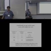 Introduction To Maximum Likelihood Bayesian Inference