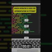 Python Trivia 39 Shorts Datascience Python Pythonprogramming