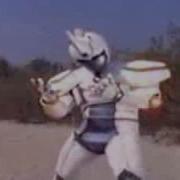 White Blaster BeetleBorg Bye Bye