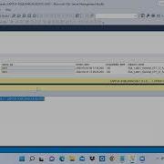 SSMS Object Explorer Alignment