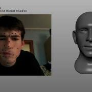 2D FaceTrack Trial 01